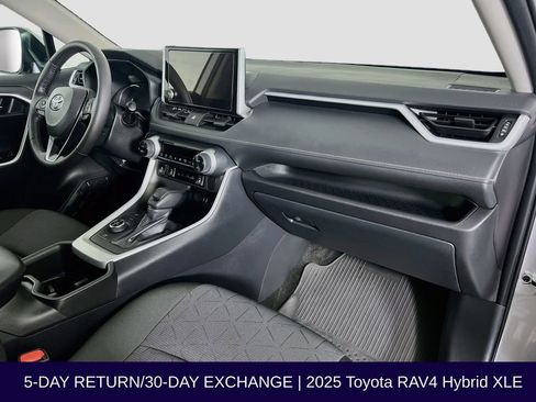 Used 2025 Toyota RAV4 XLE w/ Convenience Package AWD/4WD image 34