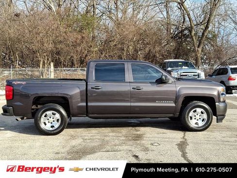 Certified 2016 Chevrolet Silverado 1500 W/T w/ Trailering Package image 9