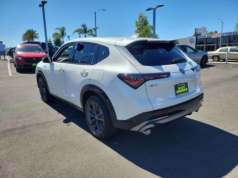 Used 2025 Acura ADX A-Spec image 3