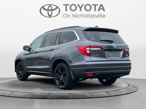 Used 2021 Honda Pilot Special Edition image 3