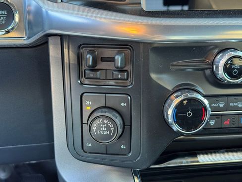 New 2025 Ford F150 Lariat w/ Equipment Group 501A Mid image 15