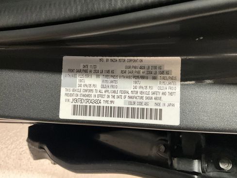 Used 2024 MAZDA CX-5 2.5 Turbo image 30