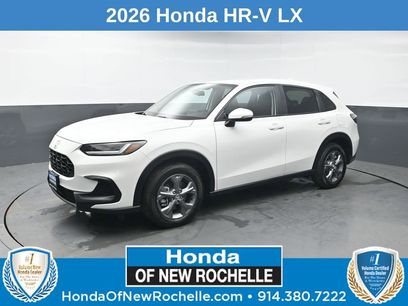 Used 2026 Honda HR-V LX