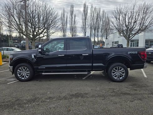 New 2025 Ford F150 Lariat w/ Equipment Group 502A High image 8