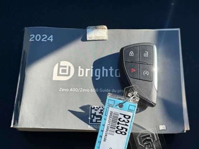 Used 2024 Chevrolet Brightdrop 600 w/ Commercial Equipment Package AWD/4WD image 53