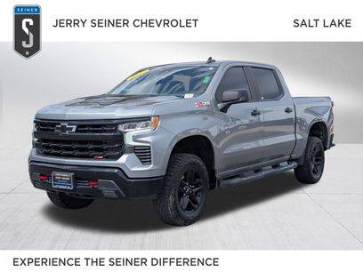 Used 2023 Chevrolet Silverado 1500 LT Trail Boss