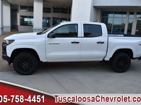 New 2026 Chevrolet Colorado W/T w/ WT Custom Package AWD/4WD image 6