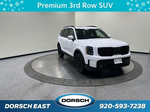 New 2025 Kia Telluride SX X-Line image 3