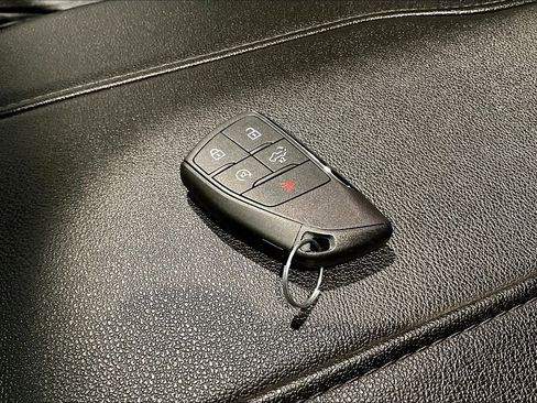 Used 2023 Chevrolet Silverado 1500 LT Trail Boss w/ Protection Package image 35