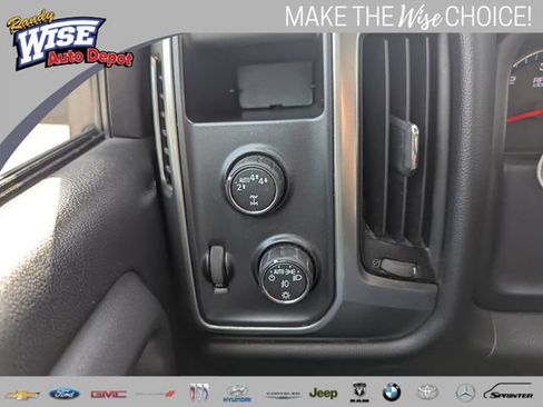 Used 2017 Chevrolet Silverado 1500 LT w/ All Star Edition AWD/4WD image 16