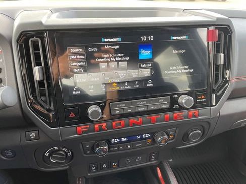New 2026 Nissan Frontier PRO-4X w/ Pro-4x Convenience Package AWD/4WD image 10