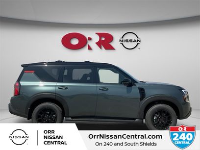 New 2025 Nissan Armada PRO-4X