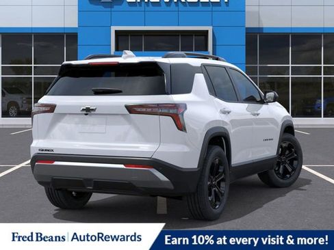 New 2026 Chevrolet Equinox LT w/ Midnight Edition image 4