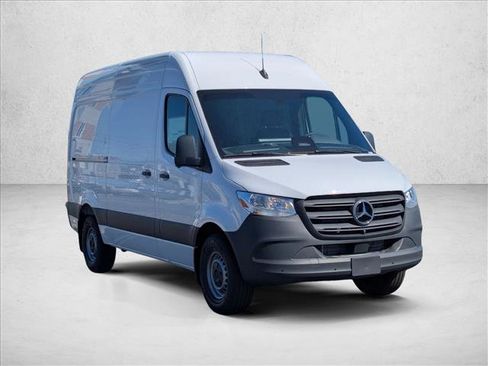 New 2026 Mercedes-Benz Sprinter 2500 image 7