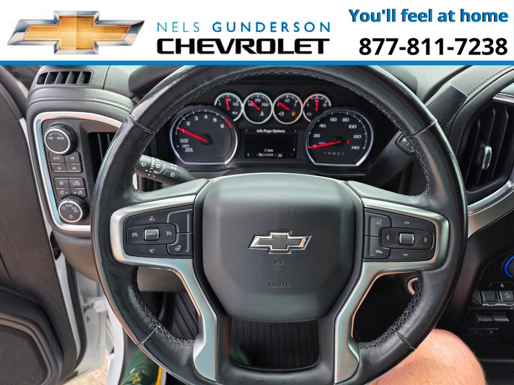 Used 2021 Chevrolet Silverado 1500 RST AWD/4WD image 22
