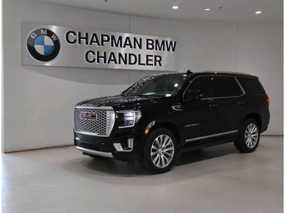 Used 2022 GMC Yukon Denali