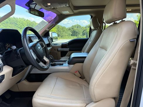 Used 2015 Ford F150 Lariat w/ Equipment Group 501A Mid RWD image 35