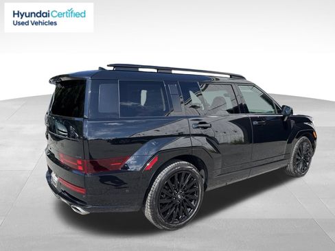 Certified 2024 Hyundai Santa Fe Calligraphy AWD/4WD image 9