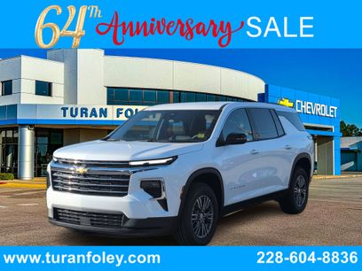 New 2026 Chevrolet Traverse LT w/ LPO, Floor Liner Package