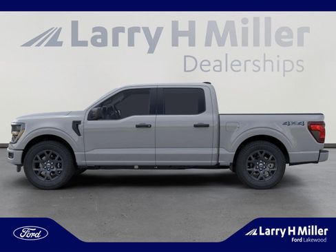 New 2026 Ford F150 STX AWD/4WD image 3