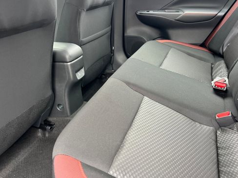 New 2025 Nissan Versa SR w/ Trunk Package image 9