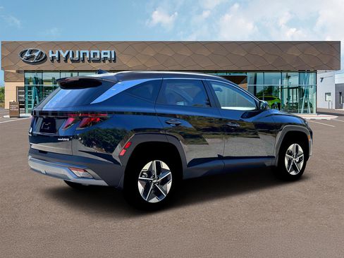 New 2026 Hyundai Tucson SEL AWD/4WD image 8