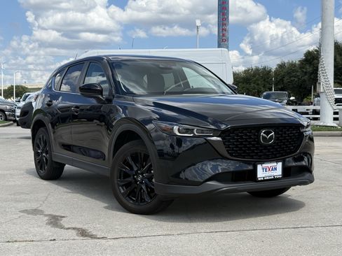 Used 2025 MAZDA CX-5 Carbon Edition AWD/4WD image 2