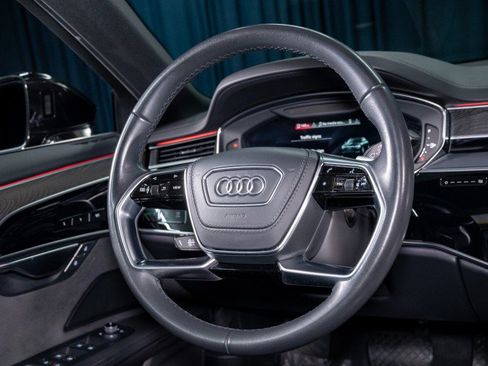 Used 2022 Audi A8 L 3.0T w/ Executive Package image 14