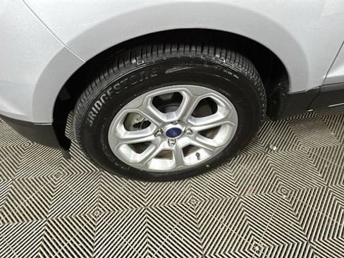 Used 2021 Ford EcoSport SE w/ SE Convenience Package FWD image 10