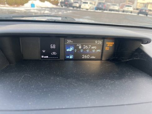 Used 2016 Subaru WRX Limited image 19