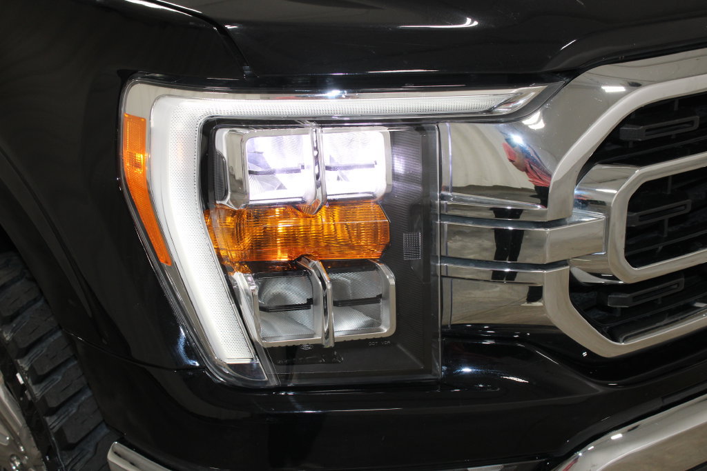 Used 2021 Ford F150 XLT w/ Equipment Group 302A High AWD/4WD image 12