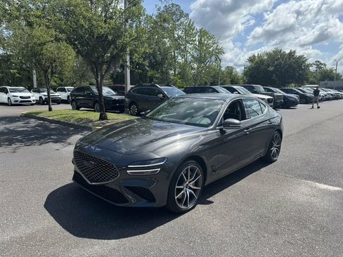 Used 2026 Genesis G70 2.5T RWD image 1