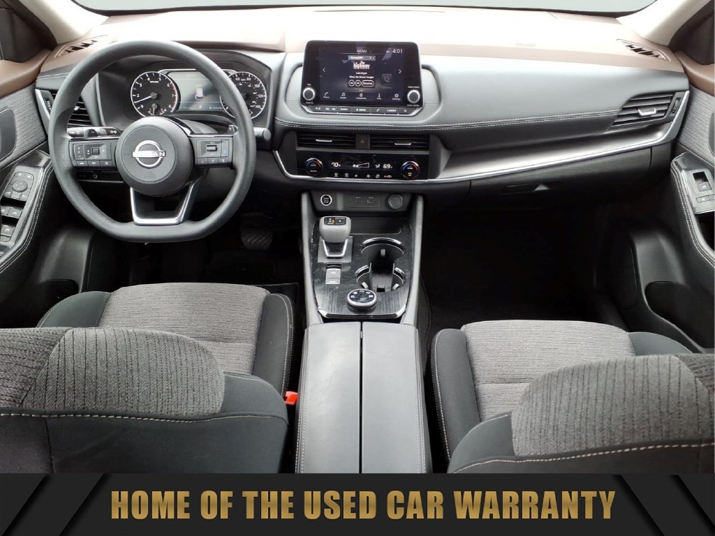 Used 2023 Nissan Rogue SV AWD/4WD image 29