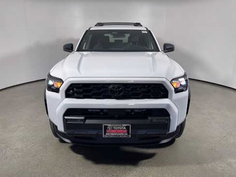 New 2025 Toyota 4Runner TRD Off-Road image 8