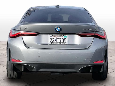 Used 2025 BMW i4 eDrive40 w/ Premium Package image 7