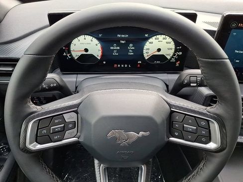 New 2026 Ford Mustang Coupe RWD image 13