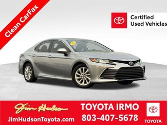 Used 2021 Toyota Camry LE video 1