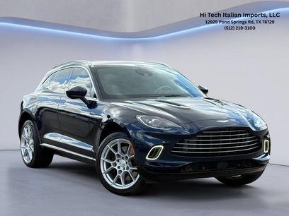 Used 2021 Aston Martin DBX
