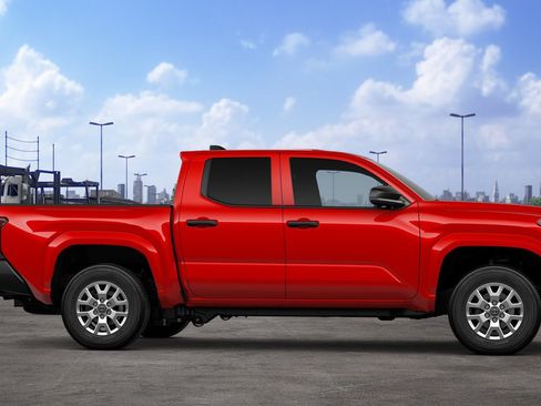New 2026 Toyota Tacoma SR image 13