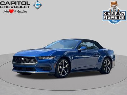 Used 2024 Ford Mustang Premium