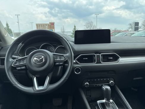 Certified 2023 MAZDA CX-5 AWD 2.5 S w/ Select Package image 10