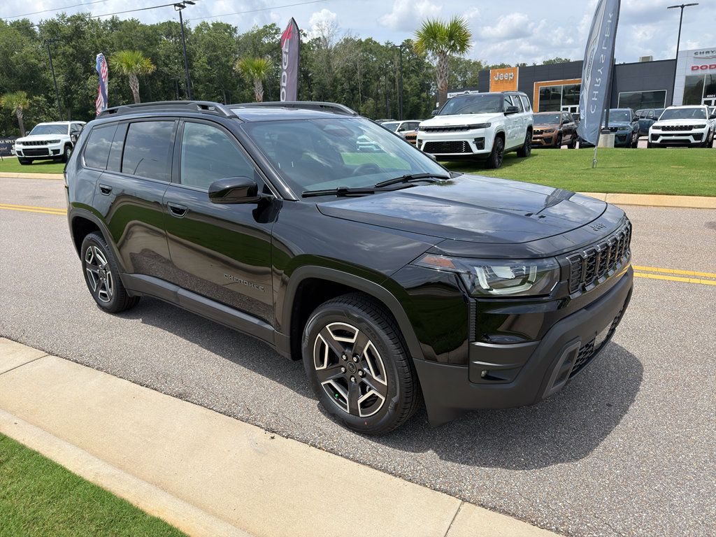 New 2026 Jeep Cherokee Limited AWD/4WD image 1
