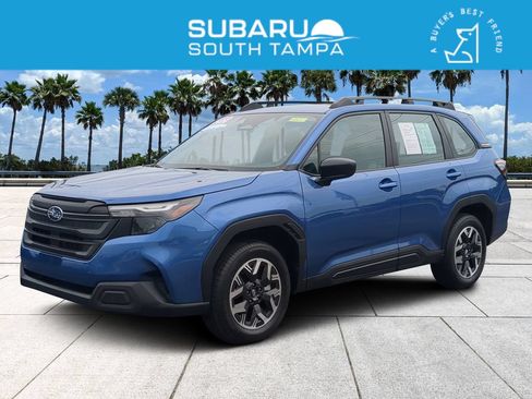 Certified 2026 Subaru Forester AWD/4WD image 1