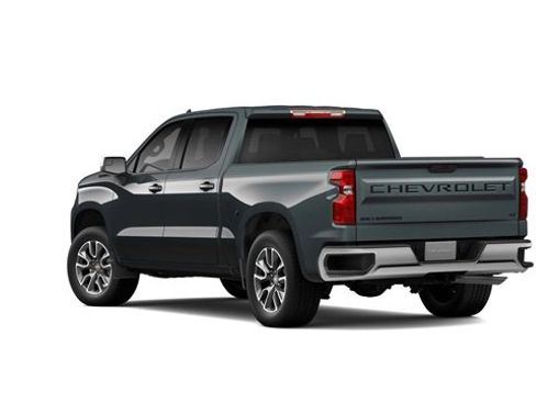 New 2026 Chevrolet Silverado 1500 LT w/ All Star Edition Plus image 8