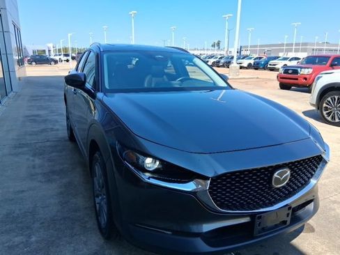 Used 2025 MAZDA CX-30 AWD 2.5 S w/ Preferred Package image 8