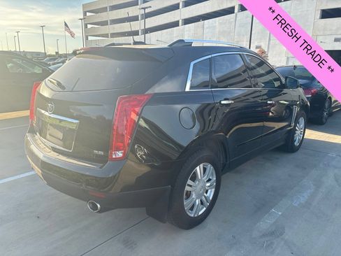 Used 2015 Cadillac SRX Luxury FWD image 5