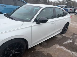 Used 2024 Honda Civic Sport video 1