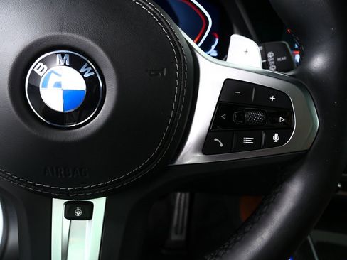 Used 2022 BMW X5 M50i w/ Executive Package image 11