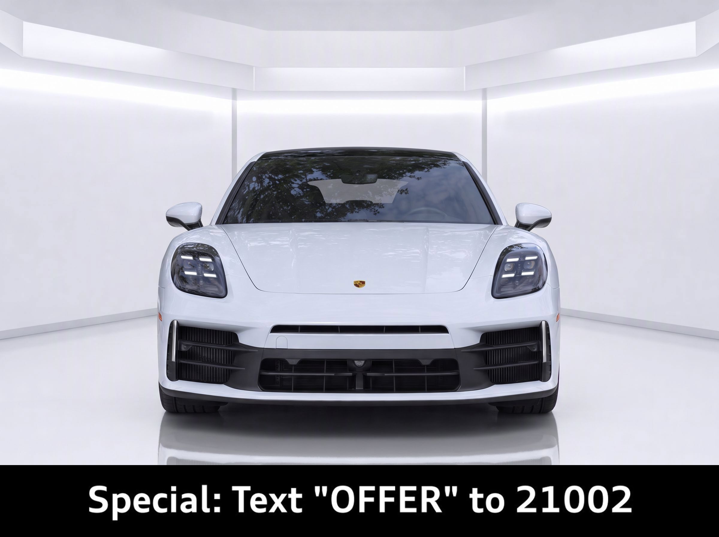 Used 2024 Porsche Panamera 4 AWD/4WD image 5