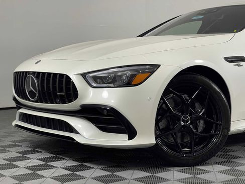 Used 2023 Mercedes-Benz AMG GT 53 image 2